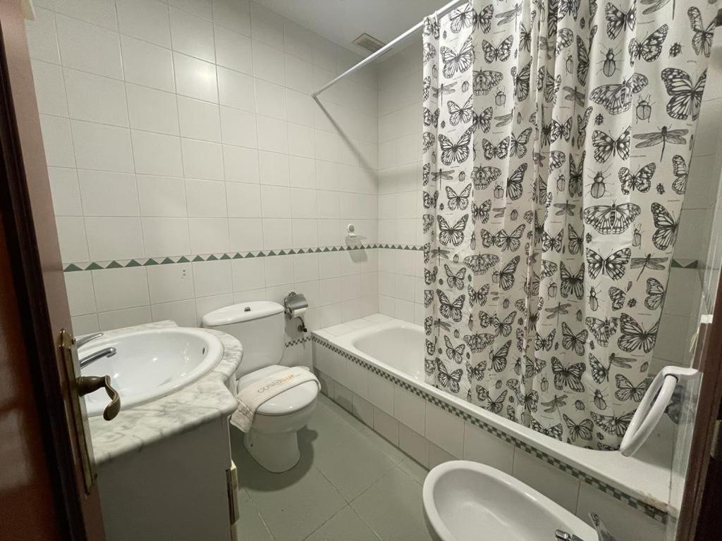 Apartamento Buenaventura - Apartelius Chiclana Apartment Chiclana de la Frontera Exterior photo