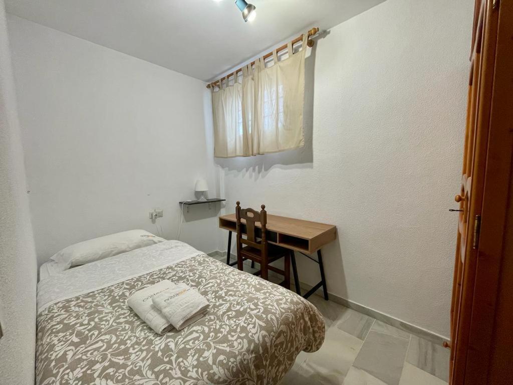 Apartamento Buenaventura - Apartelius Chiclana Apartment Chiclana de la Frontera Exterior photo