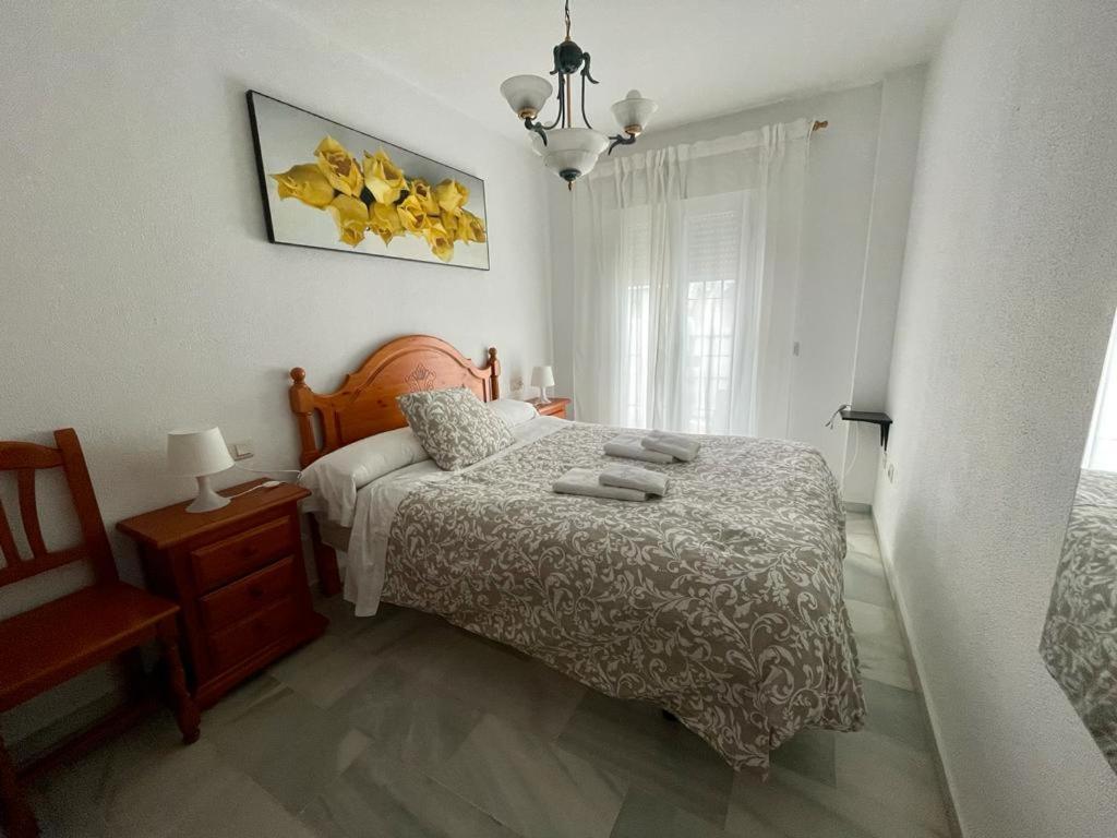 Apartamento Buenaventura - Apartelius Chiclana Apartment Chiclana de la Frontera Exterior photo